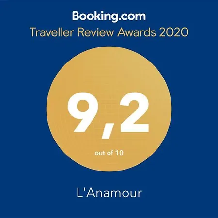 公寓 L'anamour *